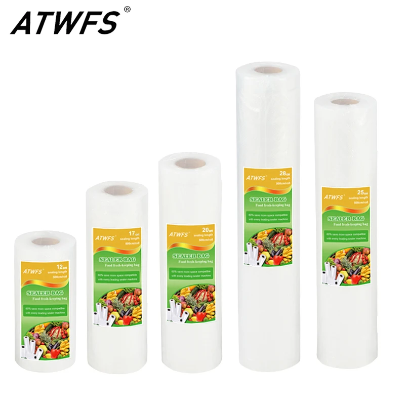 Food Storage Bag - ATWFS حقيبة فارغة التعبئة والتغليف الغذاء