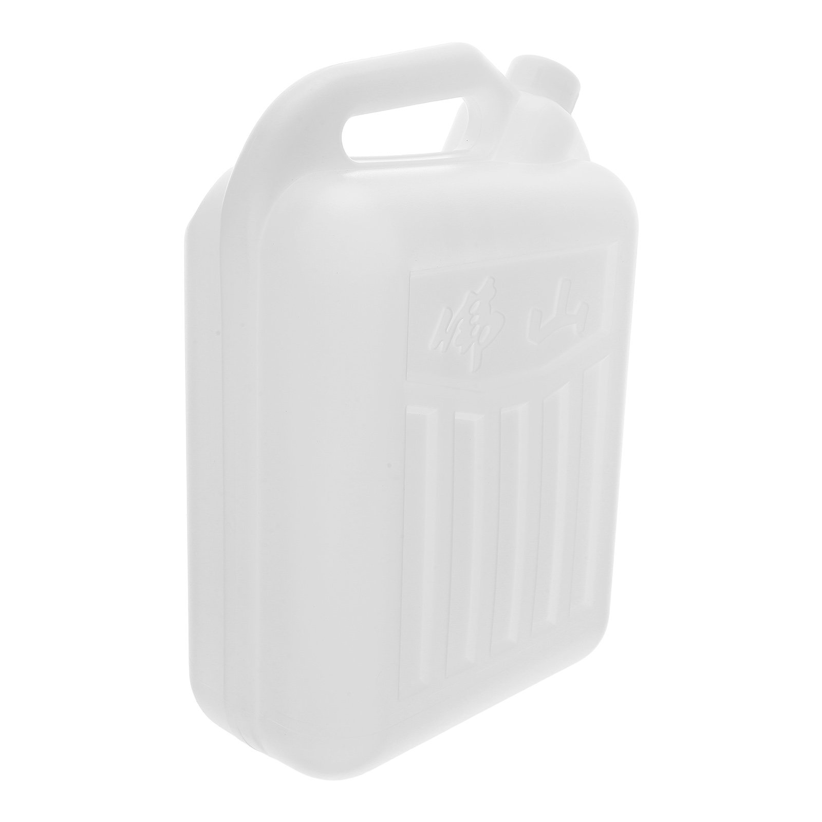 Food Storage Containers - إبريق بلاستيكي كبير سعة 5 لتر،