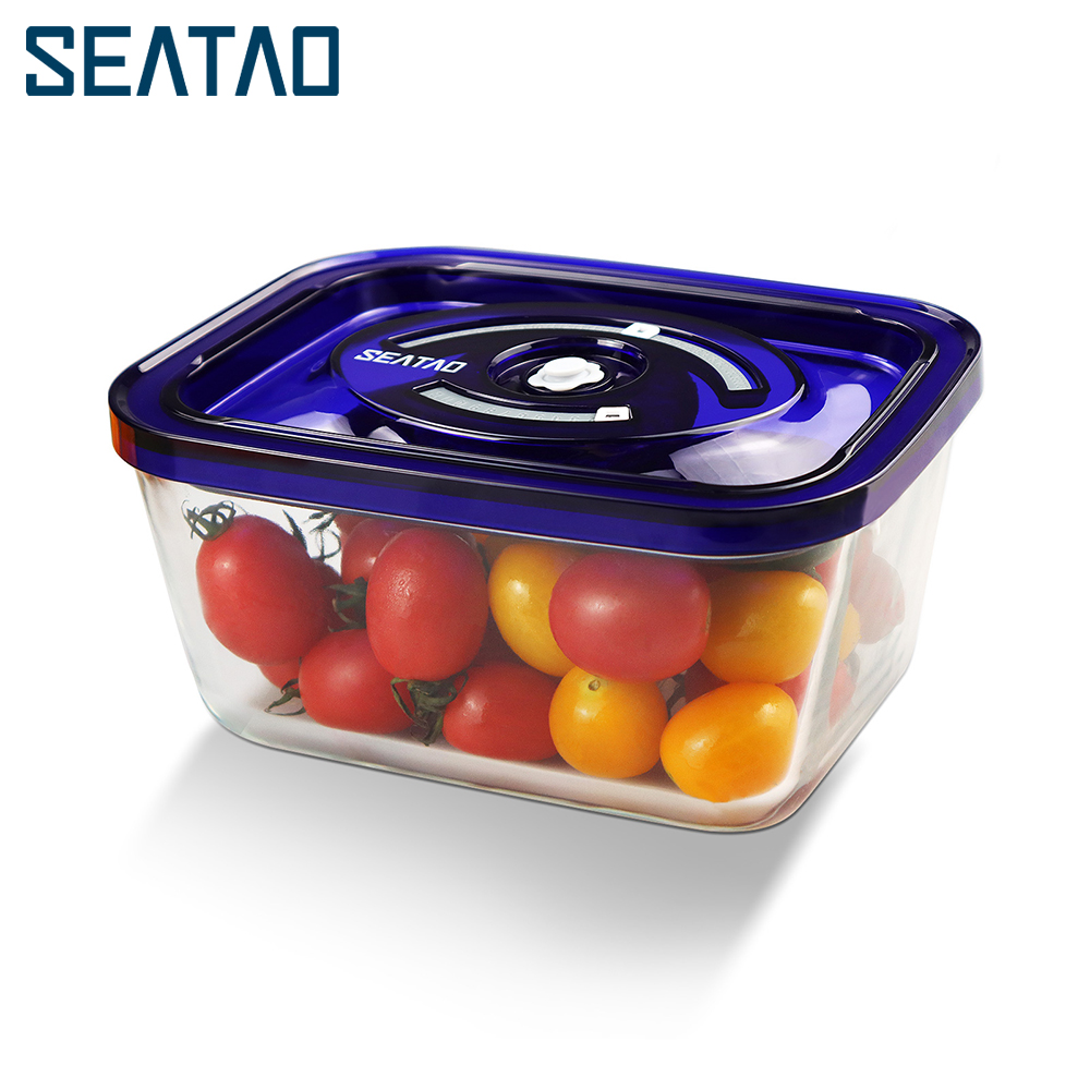 Food Storage Meals - حاويات تخزين الطعام الزجاج سيتاو الحفاظ