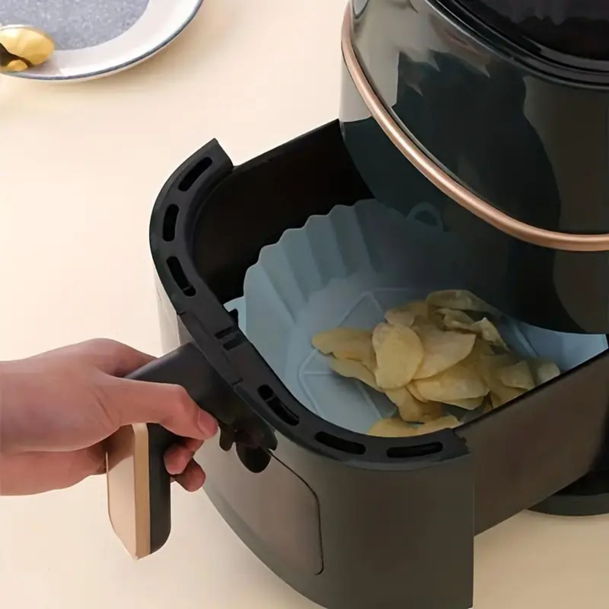 وعاء سيليكون قابل لإعادة الاست - مراجعة Food Storage With Dividers وسعره
