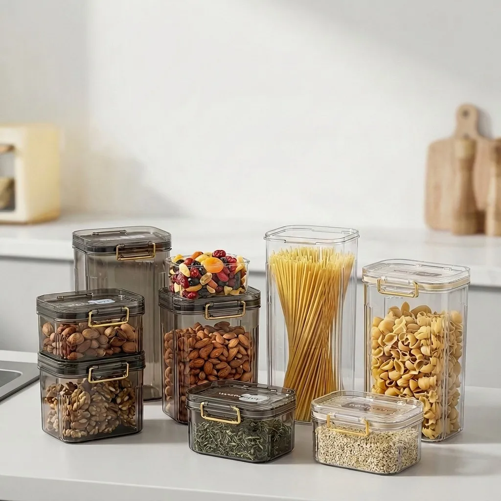 حاويات تخزين طعام محكمة الإغلا - مراجعة Food Storage Oven Safe وسعره