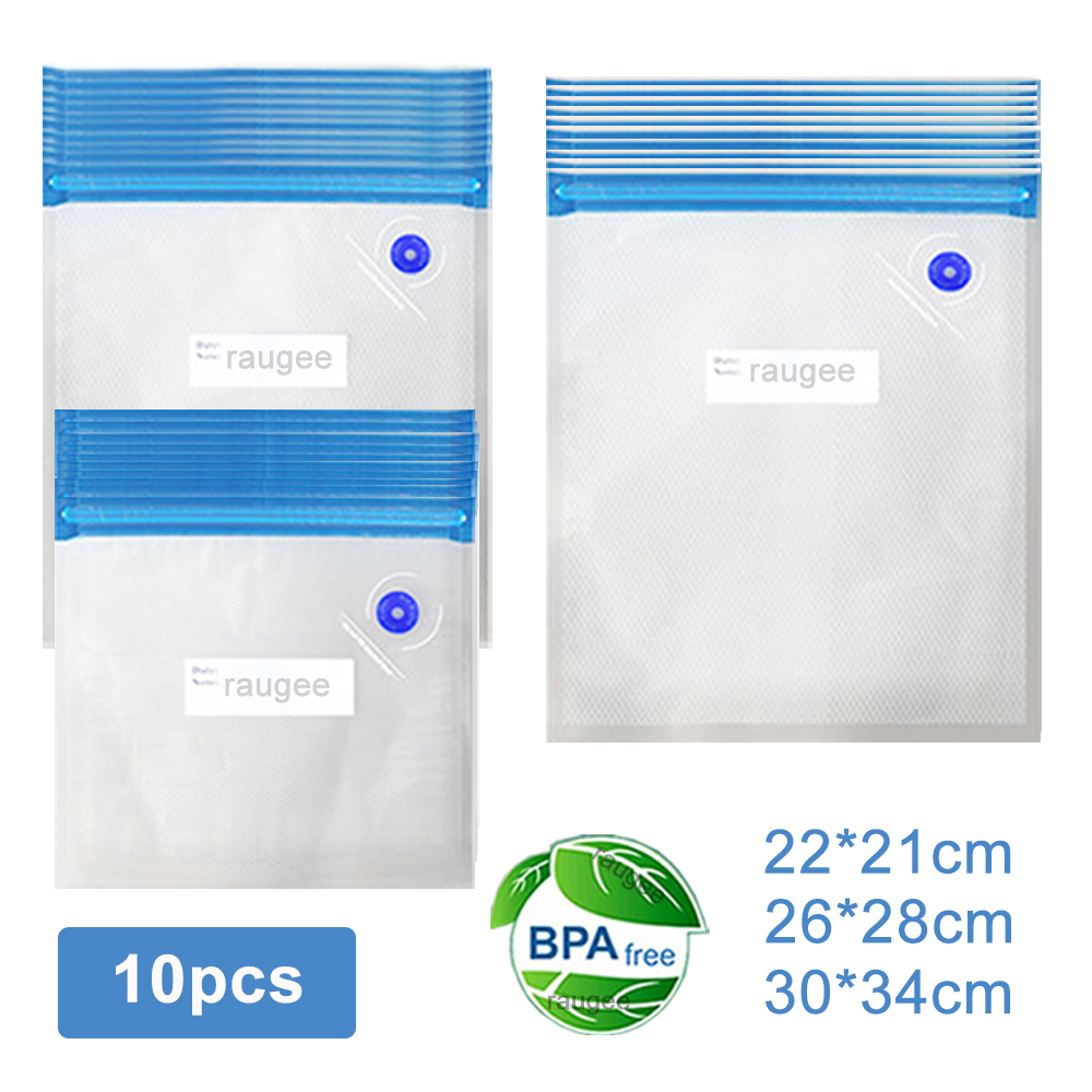 أكياس مكنسة كهربائية قابلة لإع - مراجعة Food Storage Bag وسعره