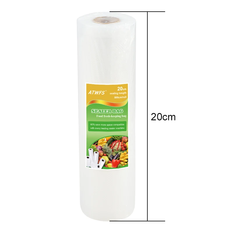 ATWFS حقيبة فارغة التعبئة والت - مراجعة Food Storage Bag وسعره