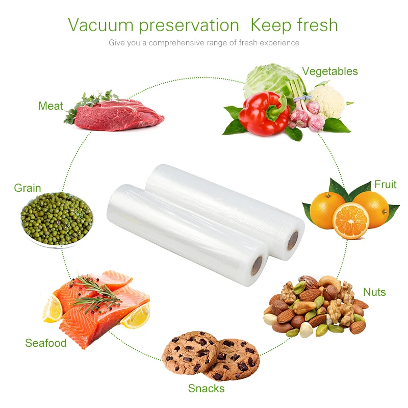 ATWFS حقيبة فارغة التعبئة والت - مراجعة Food Storage Bag وسعره