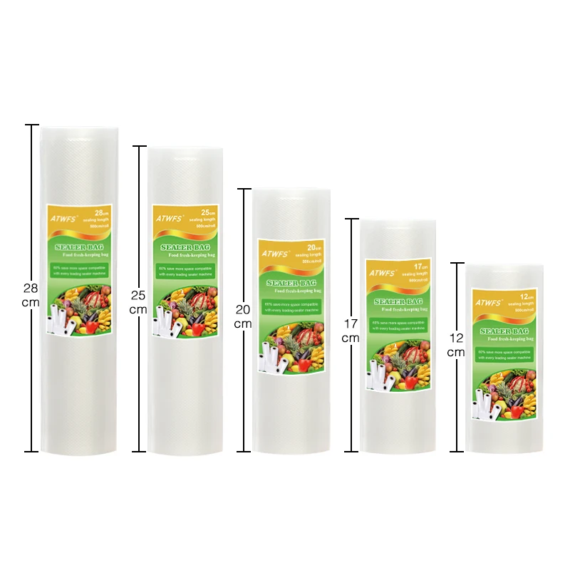 ATWFS حقيبة فارغة التعبئة والت - مراجعة Food Storage Bag وسعره