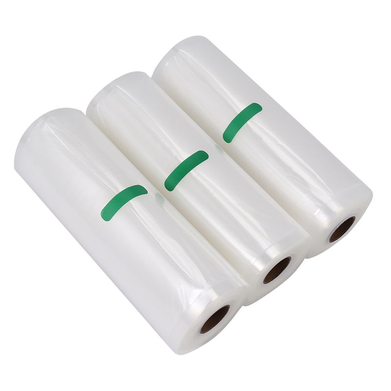أكياس تفريغ الهواء ABVJ - 3 عب - مراجعة Food Storage Bag وسعره