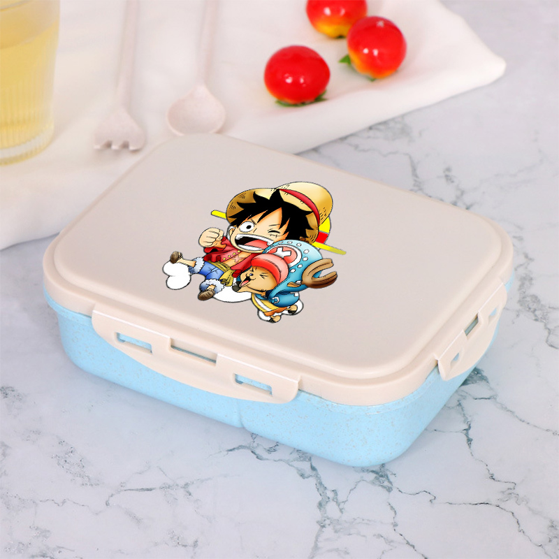 صندوق غداء بنتو للأولاد والبنا - مراجعة Food Storage Meals وسعره