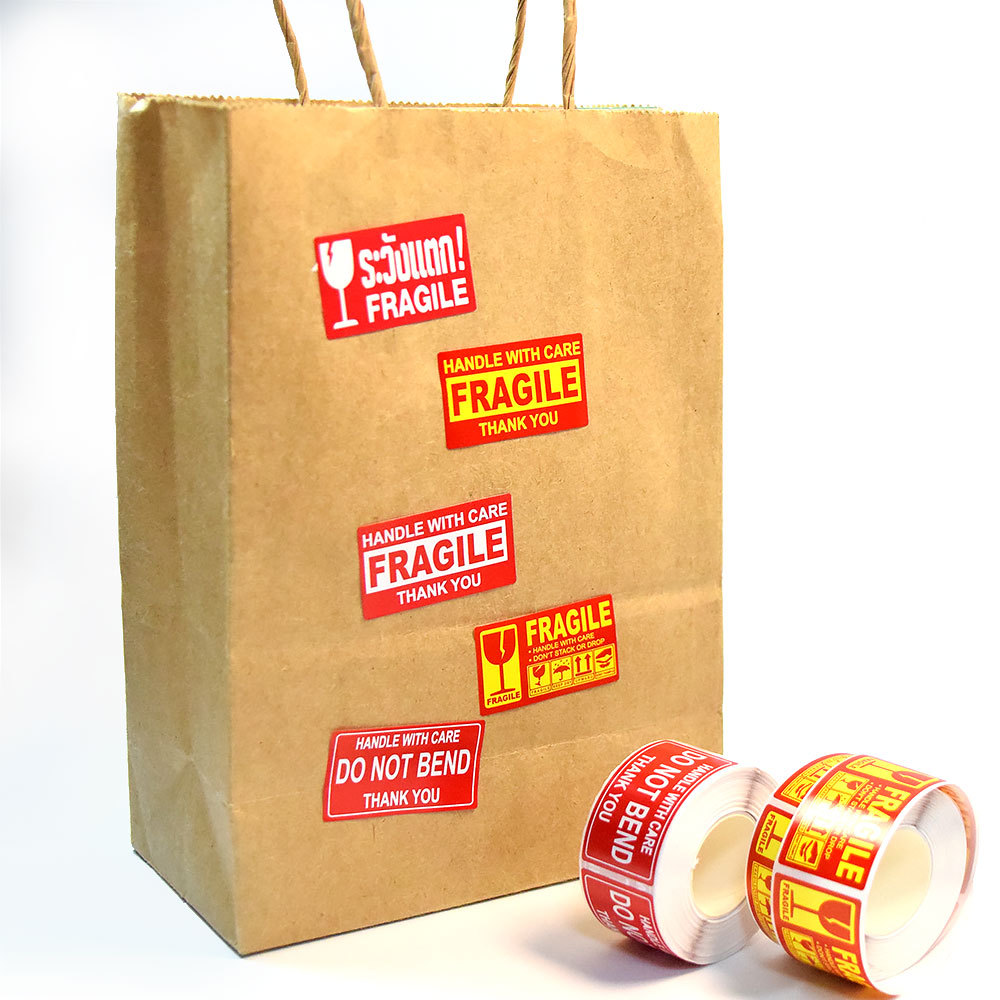 250 قطعة ملصقات تحذيرية للأشيا - مراجعة Food Storage Labels وسعره