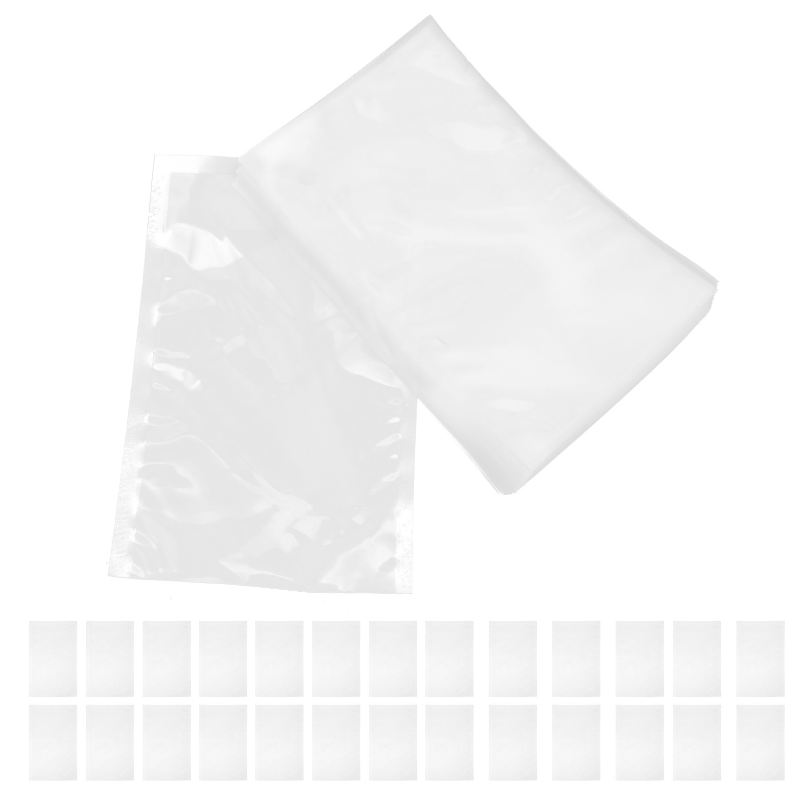 100 قطعة من أكياس التغليف المف - مراجعة Food Storage Bag وسعره