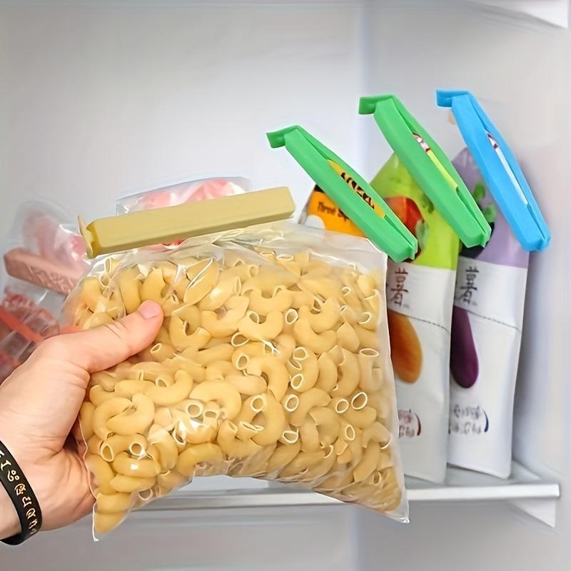 10/20/30 قطعة من مشابك الإغلاق - مراجعة Food Storage Bag وسعره