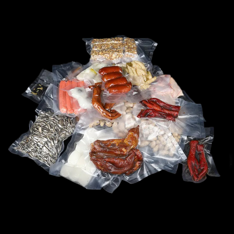 100 قطعة من أكياس التفريغ الهو - مراجعة Food Storage Bag وسعره