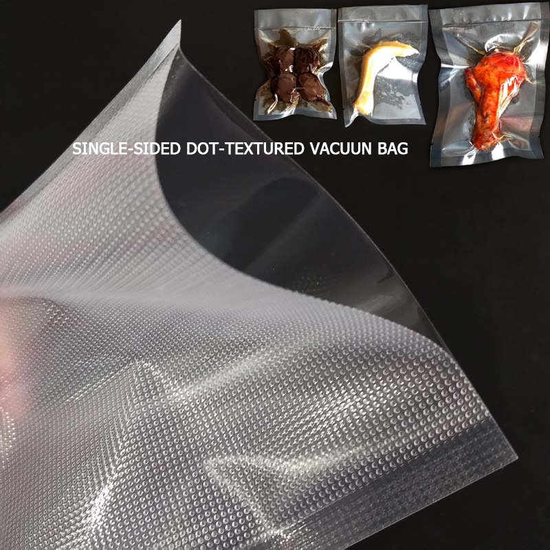 50 قطعة أكياس تفريغ الهواء مزخ - مراجعة Food Storage Bag وسعره