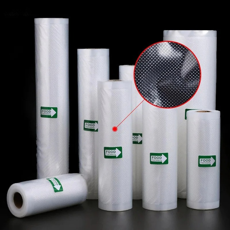 500 سنتيمتر/لفات أكياس الغذاء  - مراجعة Food Storage Bag وسعره