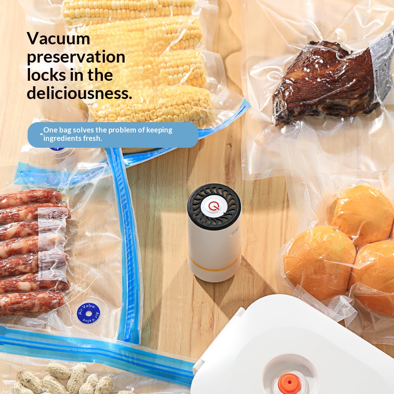 أكياس تخزين طعام قابلة لإعادة  - مراجعة Food Storage Bag وسعره