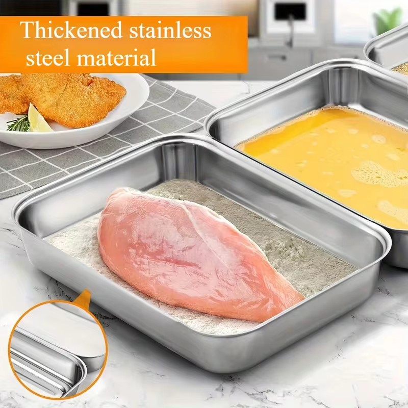 عبوة ثلاثية من حاويات الطعام ا - مراجعة Food Storage Meals وسعره